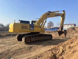 Vente Flash : Excavatrice Hydraulique Komatsu PC450-7 d'Occasion, 45 Tonnes, Bien Entretenue, Sans Grandes Réparations, Idéale pour la Construction Routière et les Projets Miniers - Product Image 3