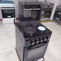 Kompor Listrik Keramik Berdiri Sendiri dengan Oven, Peralatan Dapur