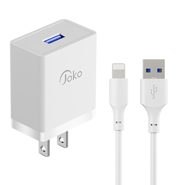 Konfulon Fast Charger Power Bank EU/US Plug Type c USB Cable Durable Portable Electronic Gadgets Promotion Trend Fast Adapter