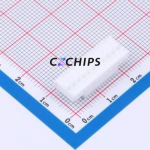 BX-HY2.0-11PJK Housing (Wire-to-Board / Wire-to-Wire) P=2mm Connector 1x11P 2mm HY 1 - Product Image 2
