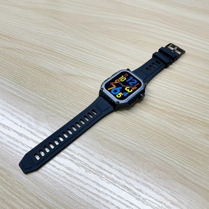 Đồng hồ thông minh GPS thể thao ngoài trời tùy chỉnh bán buôn Lg101 màn hình đầy đủ 1.83 inch Reloj Inteligente 2025 - Product Image 6