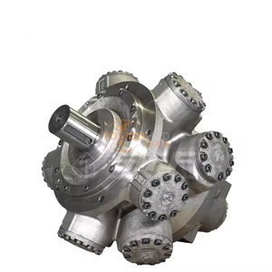 STFスタファ川崎高トルクラジアルピストン油圧モーター建設機械販売 - Product Image 1