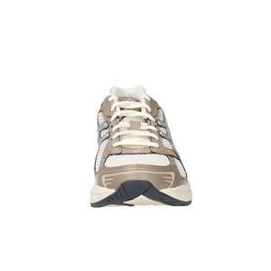 Chaussures de marche Asics unisexes pour adultes, blanches et vertes, talon de 3,5 cm - Product Image 5