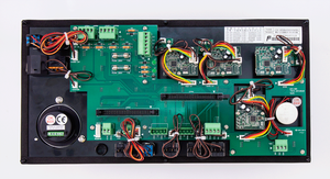 Panel de control CNC compacto de calidad superior Múltiples opciones para posición de interfaz de botón de interruptor PLC PAC y controladores dedicados - Product Image 6