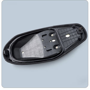 Venta al por mayor asiento de la motocicleta para HAOJUE ADX <span class=keywords><strong>125</strong></span> comodidad mejorada cojín de cuero PVC Artificial <span class=keywords><strong>precio</strong></span> de fábrica - Product Image 2