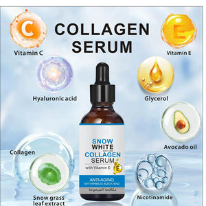 OUHOE Crème Hydratante Anti-Âge Visage à l'<span class=keywords><strong>Acide</strong></span> <span class=keywords><strong>Hyaluronique</strong></span>, <span class=keywords><strong>Acide</strong></span> Azélaïque et Caféine – Liquide Raffermissant pour Réduire les <span class=keywords><strong>Rides</strong></span> Fines - Product Image 4