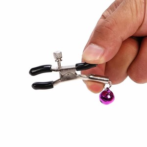 Perhiasan Puting Seksi dan Romantis, Perhiasan Tubuh Dewasa Romantis untuk Pasangan, Sekrup Puting Menawan, Aksesori Elastis dan Ketat - Product Image 4