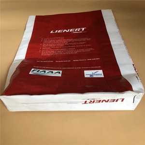Sacchi Personalizzati in PE per Agricoltura, Sacchi per Imballaggio Terreno Nutriente, Sacchi per <span class=keywords><strong>Semi</strong></span> di <span class=keywords><strong>Fiori</strong></span> 20kg, Sacchi in PP Laminato con Stampa Logo, Sacchi per Mangimi Animali - Product Image 3
