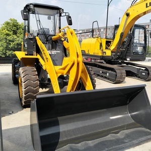 LIUGONG 820H, cargadora de ruedas delanteras de carga usada, compatible con EPA y CE, Envío Gratis, condición nueva, precio bajo, 2 toneladas, en stock - Product Image 2