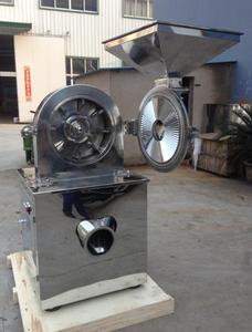 DY Especias comerciales Chile en polvo Hoja de yuca Sal Molienda Hierba Cúrcuma Molinillo <span class=keywords><strong>Pin</strong></span> Mill Máquina pulverizadora universal - Product Image 5