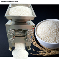 Machine d'extrusion de gâteaux de riz collants commerciaux - Extrudeuse de gâteaux de riz