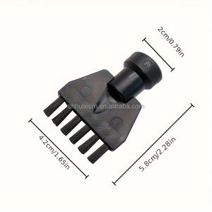 Cepillo <span class=keywords><strong>de</strong></span> Nylon y Cobre para <span class=keywords><strong>Aspiradora</strong></span>, Repuestos para Limpiadores a <span class=keywords><strong>Vapor</strong></span> <span class=keywords><strong>Karcher</strong></span> <span class=keywords><strong>SC1</strong></span> SC2 SC3 SC4 SC5 CTK10 CTK20, Herramientas <span class=keywords><strong>de</strong></span> Limpieza para el Hogar - Product Image 6