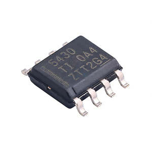 210k unidades de CI regulador de conmutación Buck TI TPS5430, ajustable positivo, convertidor PWM reductor de alta corriente de salida de 500kHz - Product Image 1