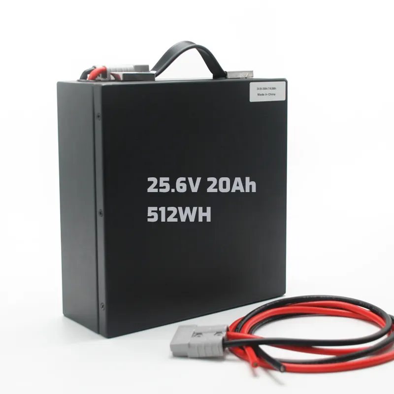 Best Selling 24V Energy Storage Electric Wheelchair Battery 12V 48V 25.6V 20Ah 28Ah 60Ah 35Ah 50Ah Lithium Iron LifePo4 Battery