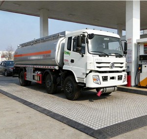 Autocisterna AOMAN di Alta Qualità per Distribuzione Carburante Diesel, 6x2, Heavy Duty, LHD/RHD, 15001-30000L, 150-250HP, 20-25T, EURO 2-6 - Product Image 1