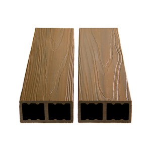 Panneau de persiennes modernes durables, arc de façade extérieur, mur cannelé, store en bois - Product Image 6