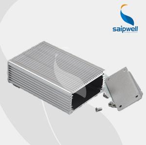 Caixa de metal de alumínio saipwell SP-AD, caixa de junção de alumínio da caixa da extrusão - Product Image 2