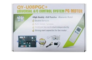 QY-U08PGC + Điều hòa không khí phổ mạch bảng điều khiển phổ máy tính bảng - Product Image 2