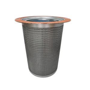 Filtre à air industriel Mengma de haute qualité DB2089 pour compresseurs à vis, élément filtrant en papier, pièce industrielle - Product Image 5