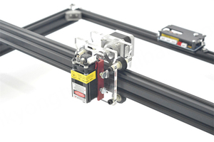 Máquina de Grabado y Corte Láser CNC Portátil de Gran Área de Trabajo de 65*50 cm, Máquina de Grabado y Corte Láser 6550 con Potencia Láser Ajustable - Product Image 3