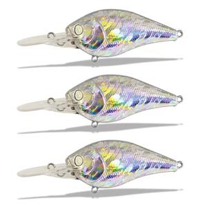 เหยื่อปลอม ABS พลาสติกแข็ง 9 ซม. 11.4 กรัม เหยื่อตก<span class=keywords><strong>ปลา</strong></span>แบบ Crankbait ดำน้ำลึก แบบ Wobbler พร้อมแผ่นยาว ลดรา<span class=keywords><strong>คา</strong></span>ใหม่ สำหรับ<span class=keywords><strong>ปลา</strong></span>ทะเล <span class=keywords><strong>ปลา</strong></span><span class=keywords><strong>คา</strong></span><span class=keywords><strong>ร์</strong></span>พ - Product Image 1