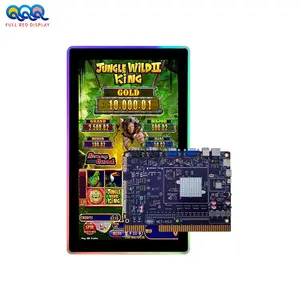 Jungle Wild ii King Game Board verticale giungla Wild King II
