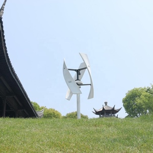 Éolienne verticale RX-energy CE RX-600X 600W avec contrôleur MPPT gratuit, sortie 12V/24V/48V RX-600X - Product Image 3