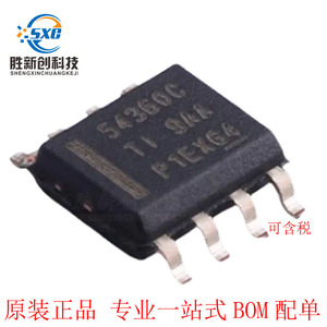Tps54360bddar Dc Dc <b>Switching</b> Regulator Sop 8 250khz 6a Output Fixed Adjustable <b>Power</b> Management Ic - Product Image 3