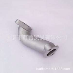 Conector de Carburador de Alto Rendimiento para Piezas de Motor de Motocicleta ATV de 110/125 cc, Curva de Admisión 40 con Filtro de Aire - Product Image 1