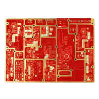 Optimisation de la conception du masque de soudure FS Besoin de service DFM Fabrication de circuits imprimés personnalisés Gerber Carte prototype PCB multicouche