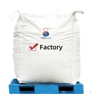 Sacs Big Bag Jumbo en PP <span class=keywords><strong>de</strong></span> 1 tonne (1000 kg) personnalisés, avec bec <span class=keywords><strong>de</strong></span> remplissage supérieur, recyclables, stabilisés aux UV, pour produits chimiques, aliments et céréales - Product Image 2