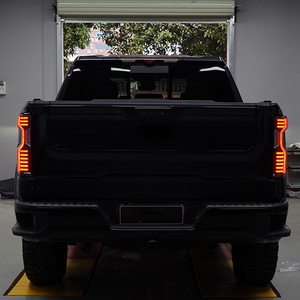 19-23 <span class=keywords><strong>Chevrolet</strong></span> <span class=keywords><strong>Silverado</strong></span> 1500 20-23 <span class=keywords><strong>Silverado</strong></span> 2500HD 3500HD PRO-Series Feux arrière à LED Rouge autres accessoires extérieurs - Product Image 3