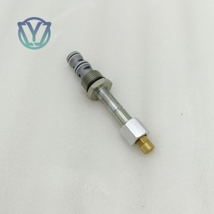 แกนโซลินอยด์วาล์ว ZGAW-00006 เหมาะสำหรับรถขุด R360LC-9/380LC-9 อะไหล่รถขุด อะไหล่เครื่องจักรก่อสร้าง - Product Image 3