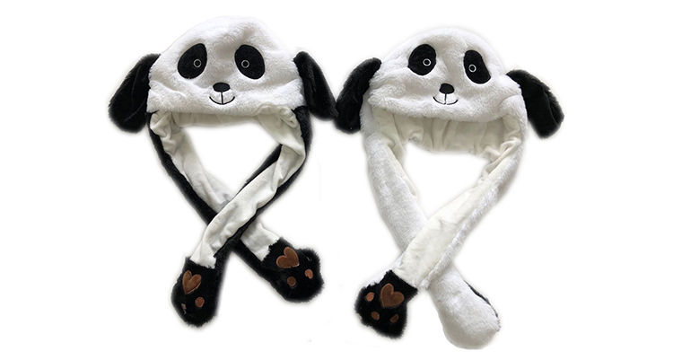 Panda White