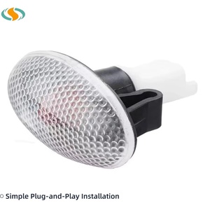 632574 para <span class=keywords><strong>Peugeot</strong></span> <span class=keywords><strong>206</strong></span> 407 607 307 Citroen Picasso Xsara C5  Luz de Giro - Product Image 5
