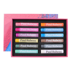 סט מקלות ציור שמן באיכות גבוהה של רובנס, 12/24/36 צבעים, סט צבעי פנינה זוהרים - Product Image 6