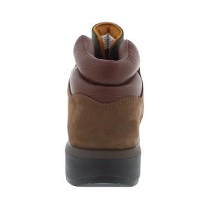 Bottes imperméables Timberland Field Mid Lace pour homme, couleur chocolat, randonnée en plein air - Product Image 3