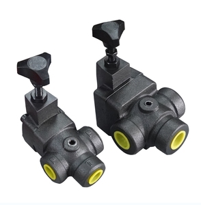 Yuken loại RV loạt thủy lực hình ống cứu trợ van điều khiển mô hình RV-04T RV-06T thí điểm hệ thống thủy lực van - Product Image 1