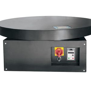 पावरहाउस कस्टम लिफ्ट टेबल लोड लिफ्टर विक्रेता पिट माउंटेड कैंची लिफ्ट - Product Image 2