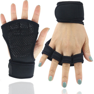 ถุงมือแข่งรถแบบครึ่งนิ้ว อุปกรณ์ป้องกัน 117 สำหรับขี่ 117 - Product Image 5