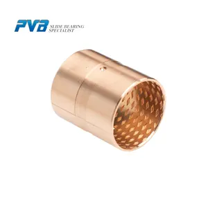 Steering Arm Bush L62839 WB800 Bronze bearing VJP2740 MBZ-90 bronze bushing 131683 FB090 bronze sliding sleeve bearing