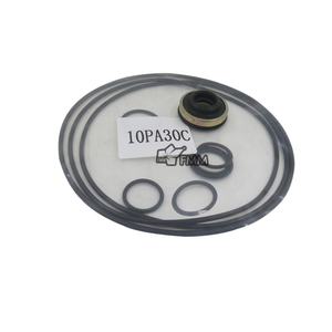 Anillos de Sellado de Aceite de Goma para Eje de Compresor de Aire Acondicionado 10P30C 24V AC para Toyota Mini Bus Coaster - Product Image 3