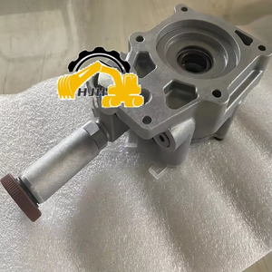 Repuestos para Maquinaria de Construcción de Acero, Usados/Nuevos, Bomba de Combustible para Motor SA6D125E SAA6D125E, ND094200-0350, Diésel - Product Image 5