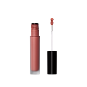 Morphe Soulmatte Velvet Lip Mousse, rouge à lèvres mat effet air-whipped, hydratant, adoucissant, lissant, longue tenue, enrichi en vitamine E pour femmes. - Product Image 1