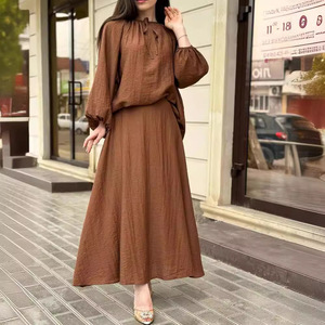 men's slim fit dress shirts near me Women's Fiercely Yours Fuchsia Pink Sheer Stripe Tiered Button Up Maxi Dress | Size: Xs main image 0