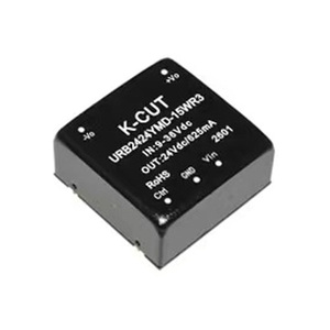 Module d'alimentation DC-DC URB2424YMD-15WR3, circuit intégré, composant électronique - Product Image 1
