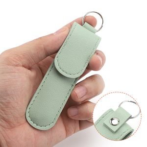 Juego de 6 Herramientas Portátiles de Acero Inoxidable para Limpieza de Oídos, Cuchara para Oídos, Herramienta para Extraer <span class=keywords><strong>Cera</strong></span> - Product Image 2