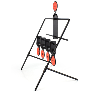 Cibles métalliques tir Air filature réinitialisation automatique <span class=keywords><strong>cible</strong></span> de tir pour la pratique de tir de chasse - Product Image 4