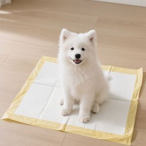 Pañales para Perros de 6 Capas, Absorbentes e Higiénicos, Pañales Desechables para Cachorros, Almohadillas Gruesas para Entrenamiento de Perros, Impermeables - Product Image 1