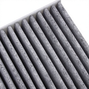 Filtro de aire de cabina 87139-0N010 para la purificación del aire interior del coche, hecho en China - Product Image 3